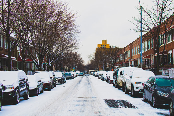 Gdy zima zaskoczy drogowców, czyli pomysły na poruszanie się po mieście