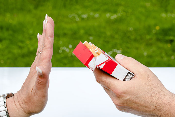 W jaki sposób działają leki na rzucanie palenia