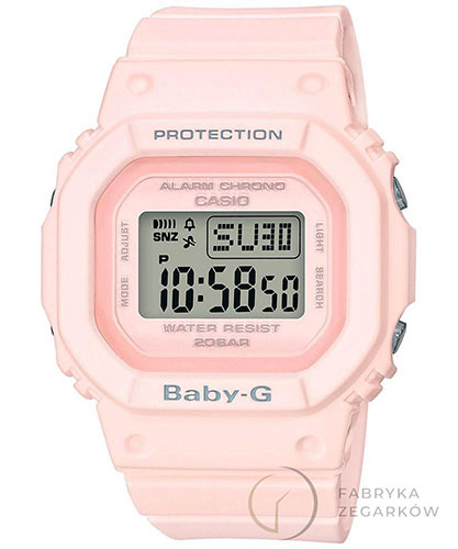 zegarek damski baby-g