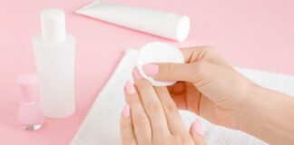 Sekrety manicure’u hybrydowego