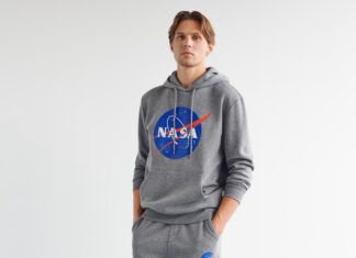 Koszulki i bluzy z nadrukiem NASA
