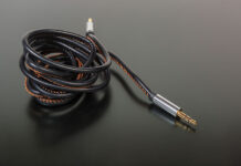 przewody audio z USA
