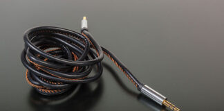 przewody audio z USA