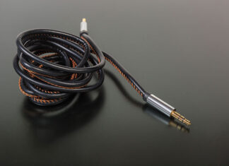 przewody audio z USA