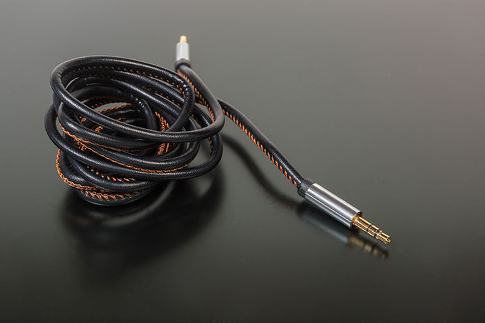 przewody audio z USA