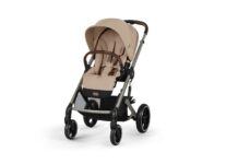Cybex Balios S Lux – komfortowy i stylowy wózek na każdy dzień Cybex Balios S Lux