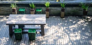 wykładzina na taras